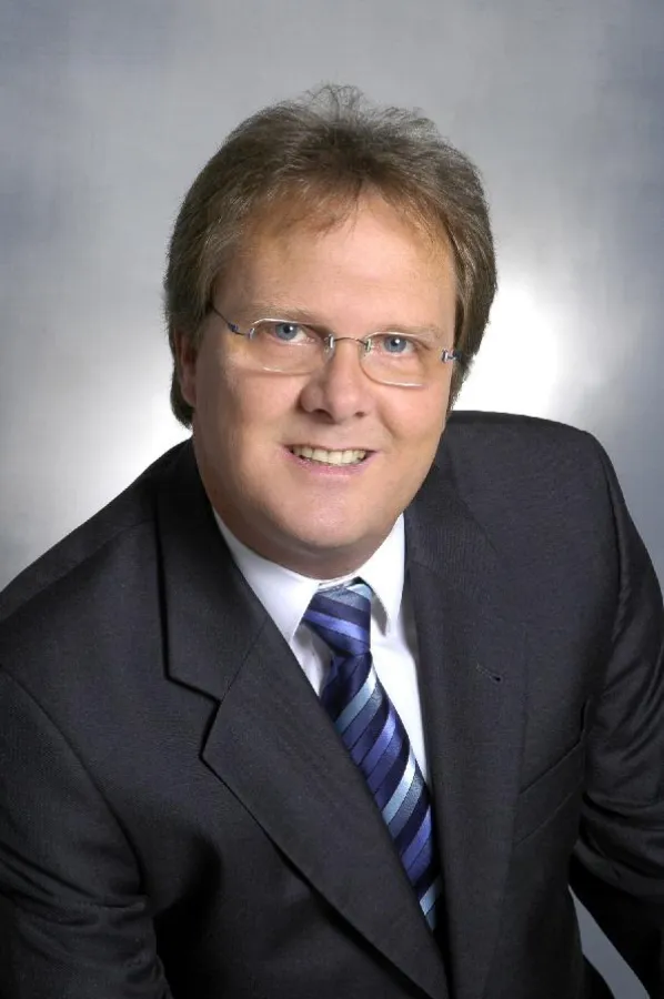 Raimund Schüler, zuständig für Vertrieb und Marketing der Aia Deutschland GmbH