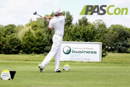 PASCon AG gewinnt den Business Golf Cup der Süddeutschen Zeitung Bild: PASCon AG gewinnt den Business Golf Cup der Süddeutschen Zeitung