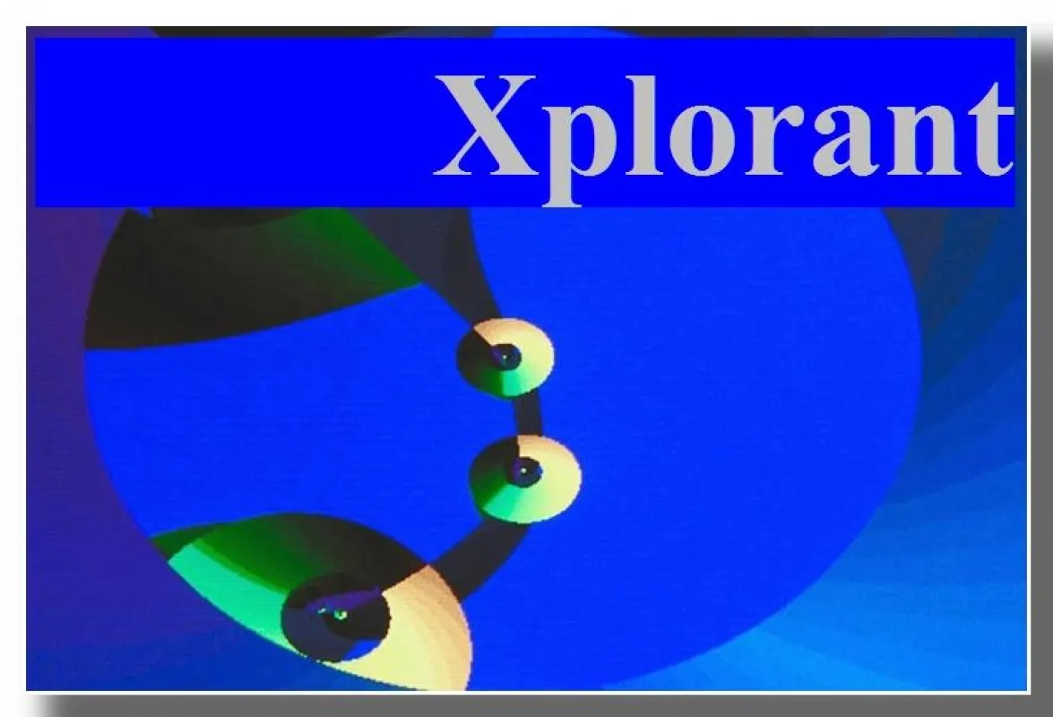 Xplorant kommt nur als ePublikation und per eMail ins Haus: Die Neuausgabe bietet experimentelle Beiträge und Infotainment rund um aktuelles Zeitgeschehen