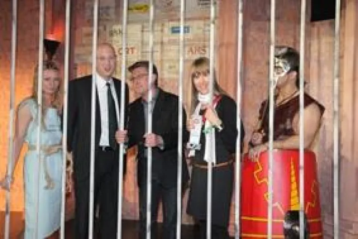 Bild: 2 x Gold + Best in Show für RMG Connect.