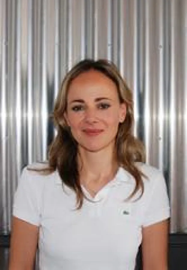 Myriam Nowara, die neue CD Art bei Publicis Berlin