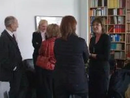 Reger Austausch zum Betrieblichen Eingliederungsmanagement in Berlin Bild: Reger Austausch zum Betrieblichen Eingliederungsmanagement in Berlin