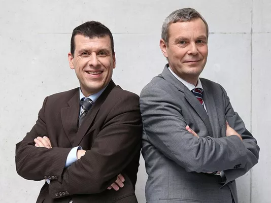 Bild: Ausbau der Spezialisierung bei stabilem Umsatz bei Arcondis