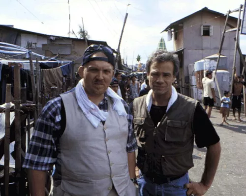 Bild: 6. Kölner AlpinTag: Tatort-Darsteller Dietmar Bär und Joe Bausch kommen für den guten Zweck