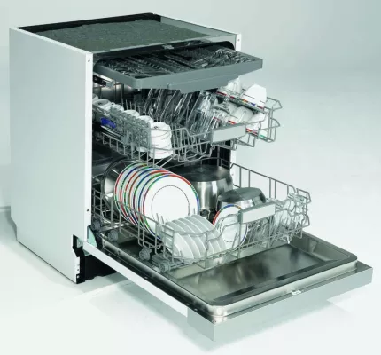 Bild: area 30: Geschirrspüler von ORANIER Küchentechnik - High-Tech auf höchster Ebene