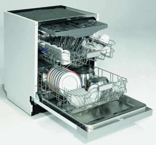 Bild: area 30: Geschirrspüler von ORANIER Küchentechnik - High-Tech auf höchster Ebene