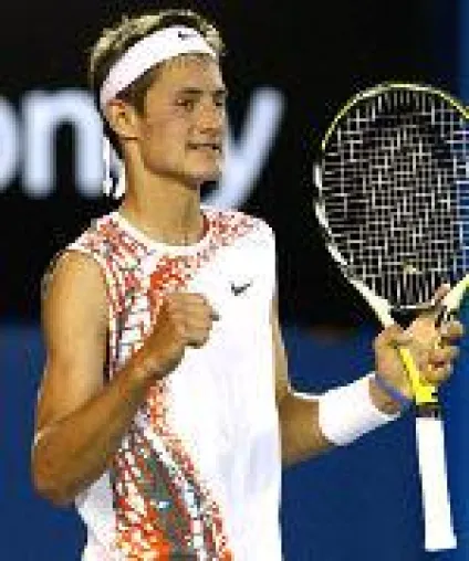 'Bernard Tomic, ein neuer Stern am Tennishimmel' - sportal.de Exklusiv-Interview Bild: 'Bernard Tomic, ein neuer Stern am Tennishimmel' - sportal.de Exklusiv-Interview