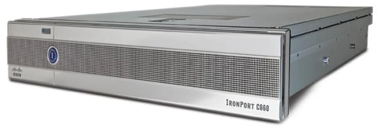 Cisco IronPort