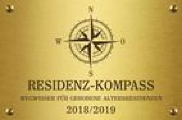 Bild: Residenz-Kompass: Neue Domain für Seniorenresidenzen des Premiumsegments