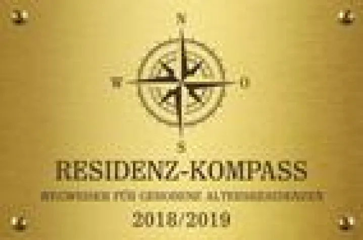 Bild: Residenz-Kompass: Neue Domain für Seniorenresidenzen des Premiumsegments