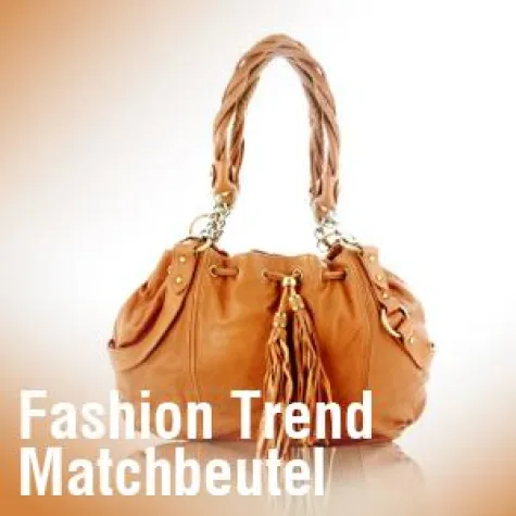 Bild: Die Luxusbabe Boutique präsentiert den Taschen Saisontrend Matchbeutel