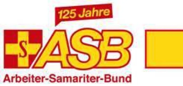 Bild: Der ASB München auf der Messe „Die 66“