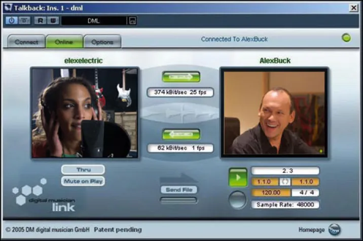 Bild: Online-Musikstudio digitalmusician.net entwickelt sich zur globalen Musiker-Community