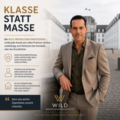 Bild: Klasse statt Masse: Warum persönliche Immobilienvermarktung im Saarland wieder wichtiger wird