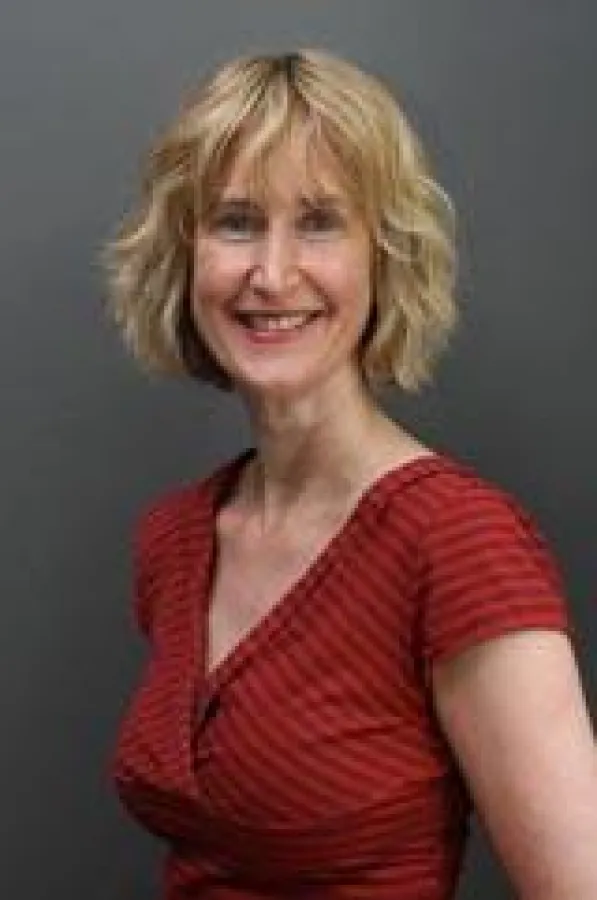 Ute Rademacher macht Glück sichtbar