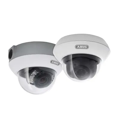 Bild: ABUS Eyseo Domekameras mit S-Lux-Technologie ab sofort verfügbar