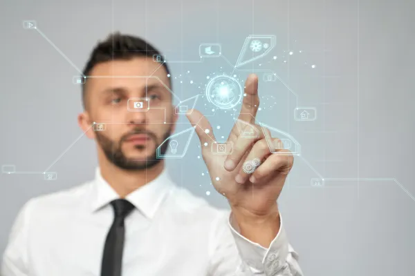 Bild: pörtner consulting unterstützt Unternehmen bei Auswahl und Einführung moderner KI-Plattformen
