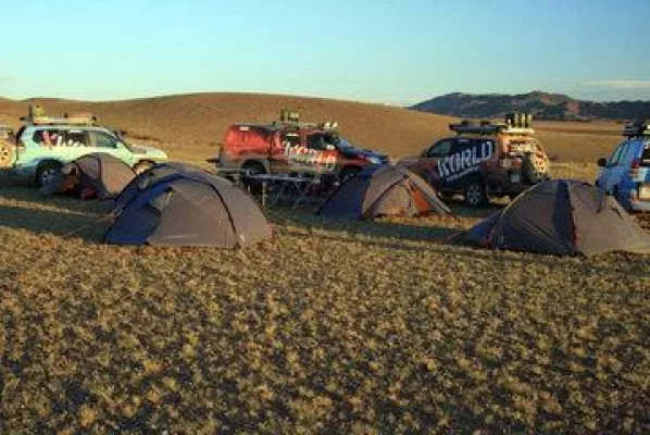 Bild: Geländewagen-Tour XWORLD durchquerte Mongolei - nächste Offroad-Reise führt von China nach Thailand