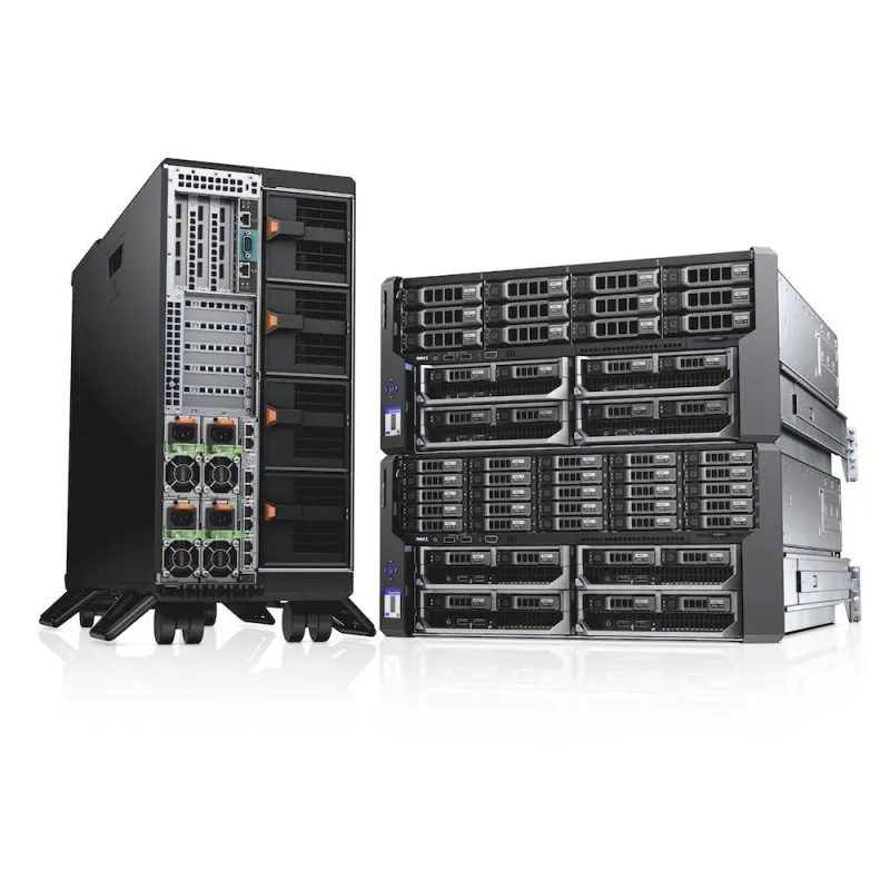 Dell PowerEdge VRTX Server (Bild: Dell)