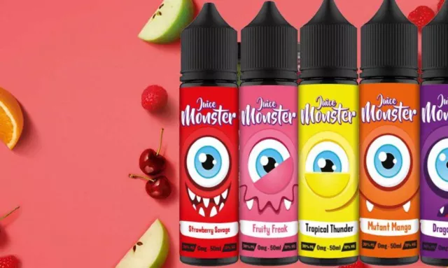 Bild: Liquids: Der Trend geht zum selber mischen