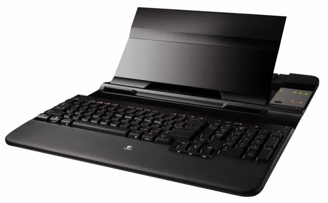 Bild: Komfort auf höchstem Niveau: Logitechs Alto setzt neue Maßstäbe bei der Arbeit am Notebook