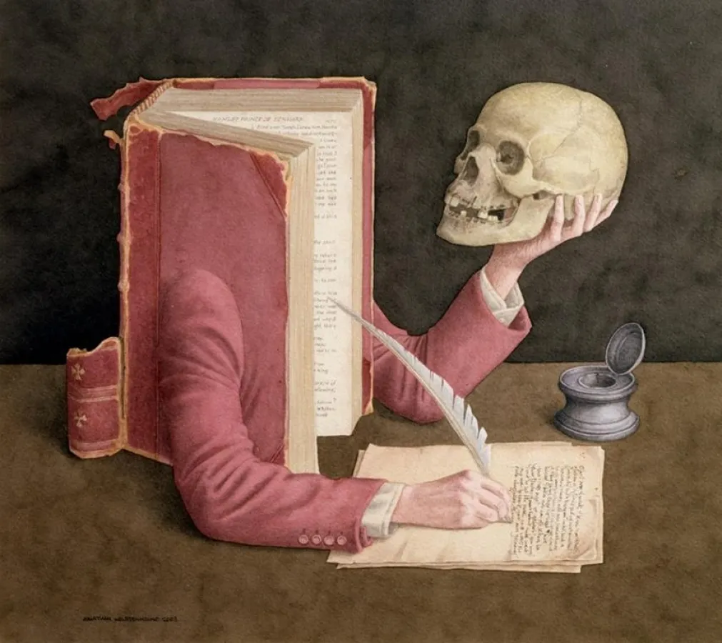 (c) Jonathan Wolstenholme
