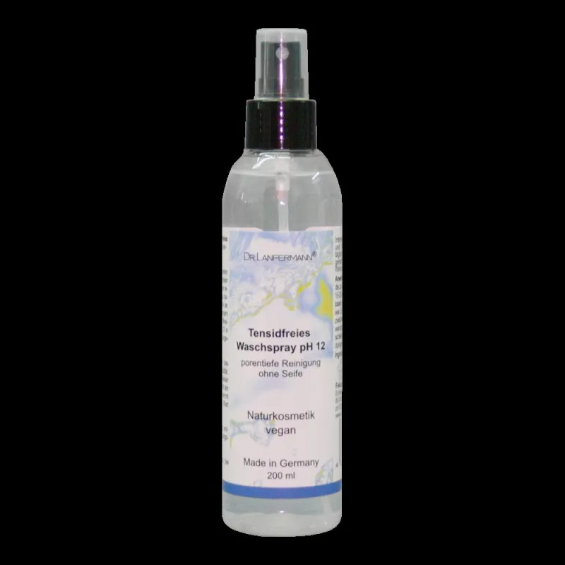 Dr. Lanfermann® Tensidfreies Waschspray pH 12