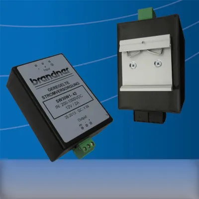 Bild: 30W-Netzteile und DC/DC Wandler für Solaranwendungen mit DC-Hochspannungseingang