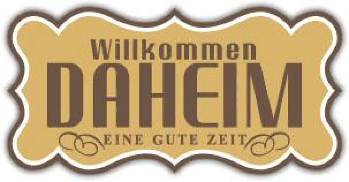 Restaurant deutsche Küche Daheim Berlin Pankow