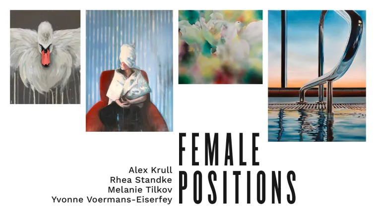 Bild: Female Positions