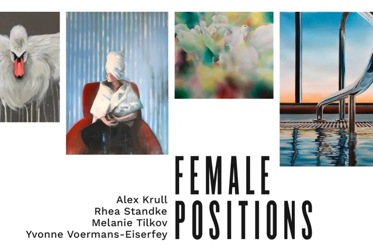 Female Positions Bild: Female Positions