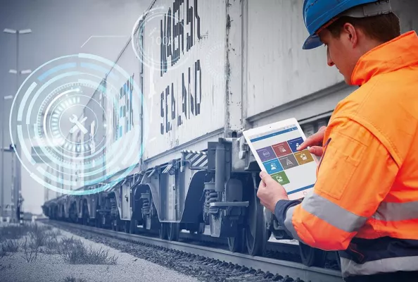 Bild: Logistik und Instandhaltung – Prozessoptimierung durch ganzheitliche Softwarelösung