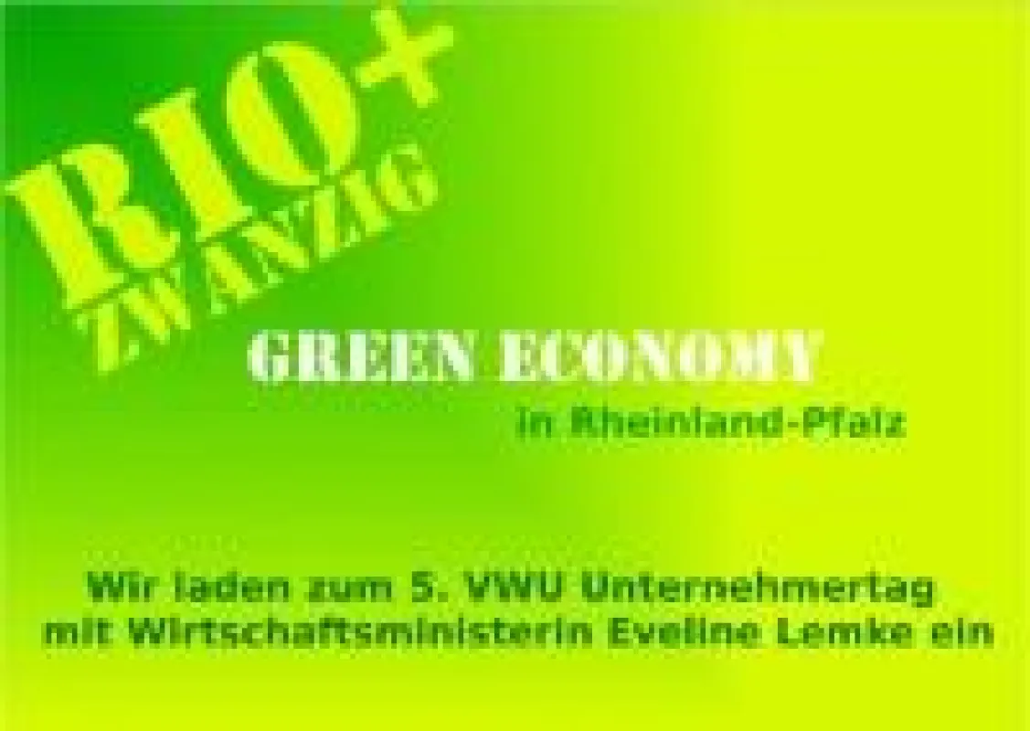 Einladung zu Empfang und Kontaktbörse
