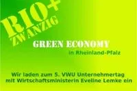 Green Economy in Rheinland-Pfalz Bild: Green Economy in Rheinland-Pfalz
