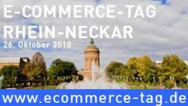 Bild: Große Begeisterung bei den über 150 Besuchern des E-Commerce-Tags Rhein-Neckar