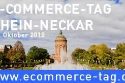 Bild: Große Begeisterung bei den über 150 Besuchern des E-Commerce-Tags Rhein-Neckar