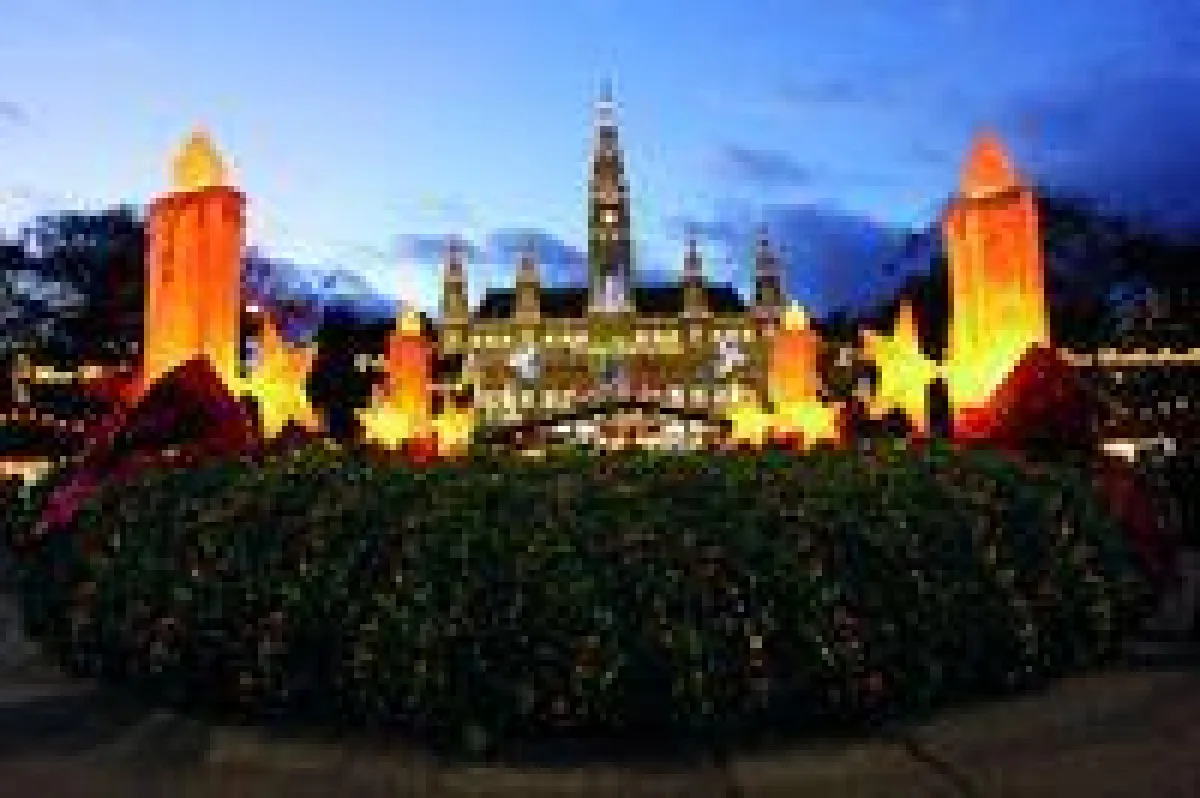 Wiener Christkindlmarkt