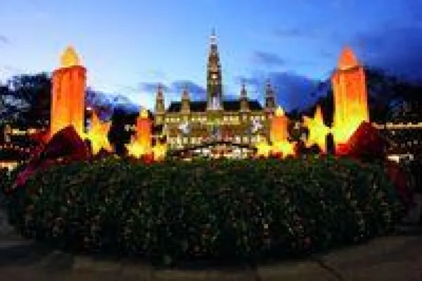 Bild: Wiener Adventzauber feiert 25-jähriges Jubiläum