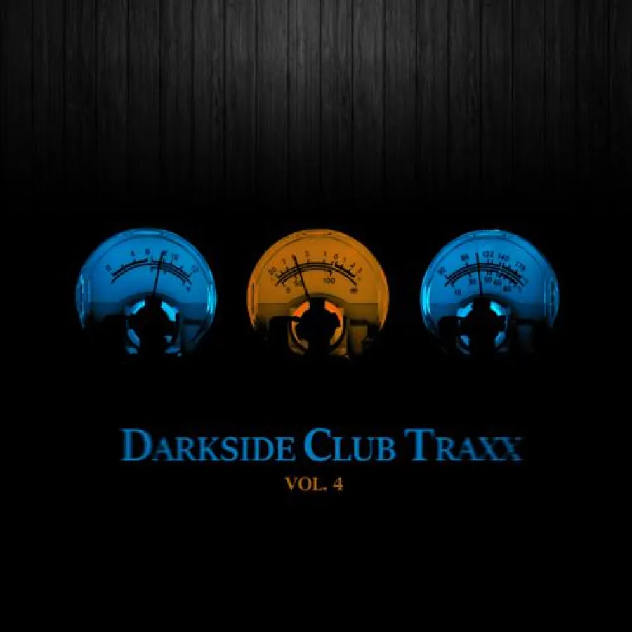 CB018: Darkside Club Traxx, Vol. 4 - V.A.