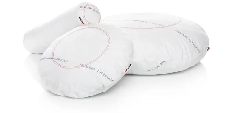 Bild: luftstoff - Lifestyleprodukte aus 100% Airbagstoff
