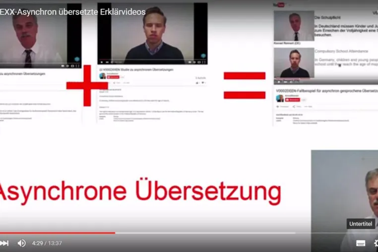 Bild: Nachhaltige Erklärvideos für die Smartphones der Flüchtlinge