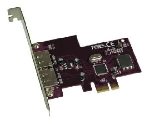 Bild: Macworld Expo 2007: Sonnet stellt Tempo SATA E2P Serial ATA Host Adapter-Karte vor