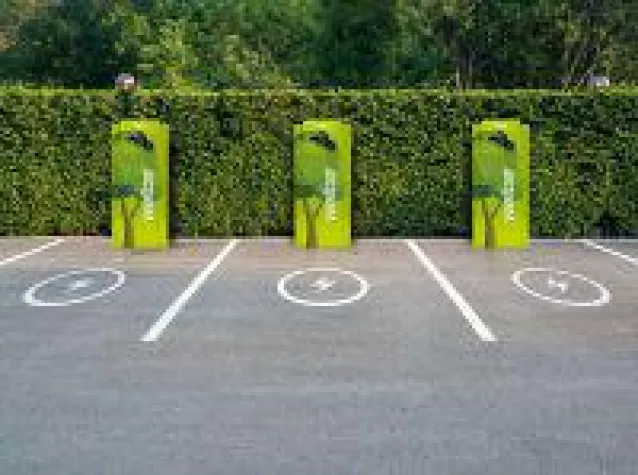 Bild: wallbe Sleep & Charge Ladelsöungen für Hotels und Gastronomie