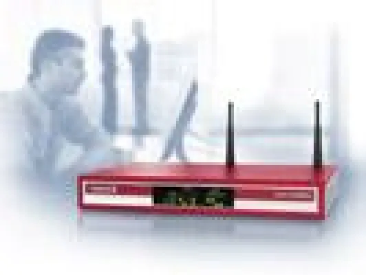 Bild: CeBIT 2007: Netzzugang immer und überall mit Funkwerk Enterprise Communications