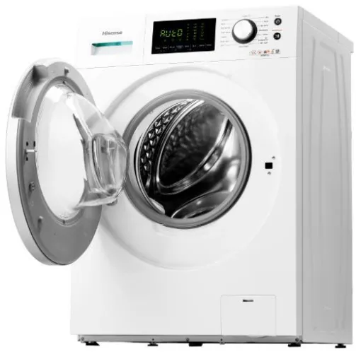 Smarte Lösungen für frische Wäsche: Waschmaschinen von Hisense Bild: Smarte Lösungen für frische Wäsche: Waschmaschinen von Hisense