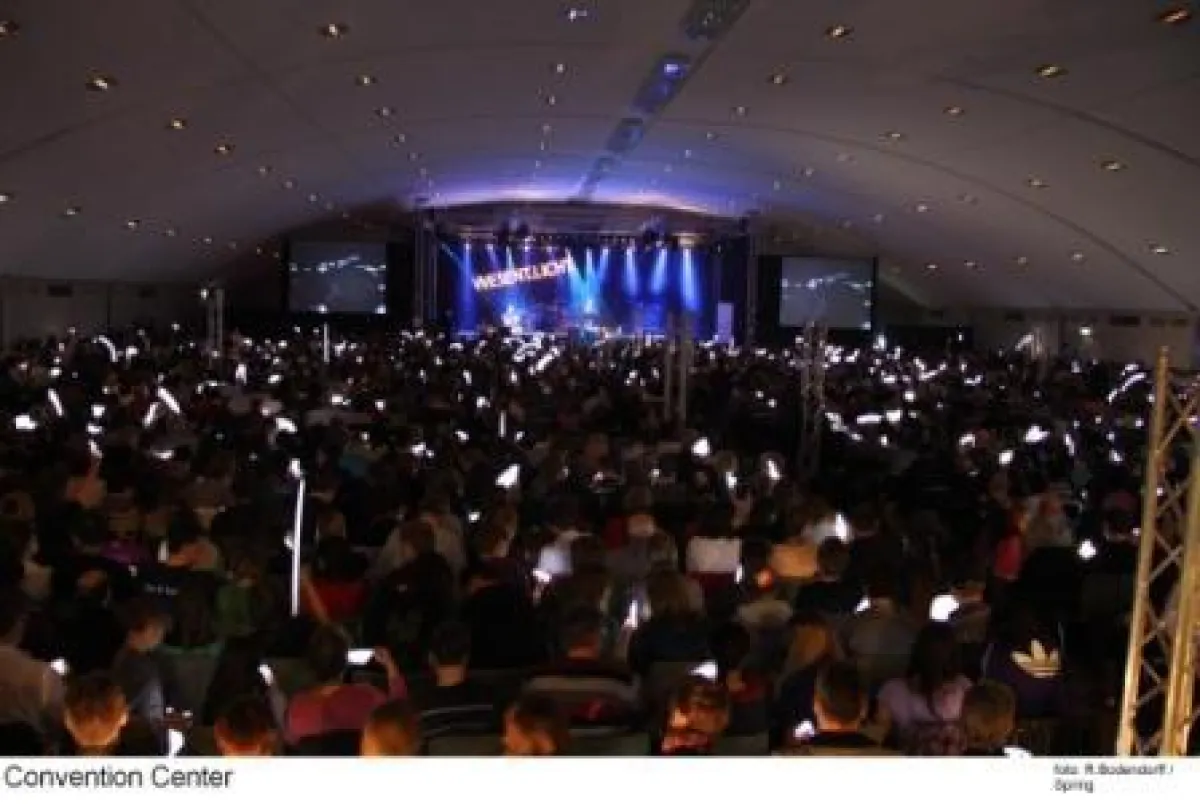 Auftaktveranstaltung von Spring in Willingen (Convention Center)