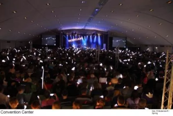 GemeindeFerienFestival „Spring“ in Willingen eröffnet Bild: GemeindeFerienFestival „Spring“ in Willingen eröffnet