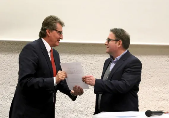 Bild: LEDeXCHANGE für Mittelstandspreis nominiert