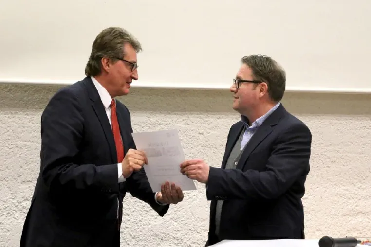 Bild: LEDeXCHANGE für Mittelstandspreis nominiert