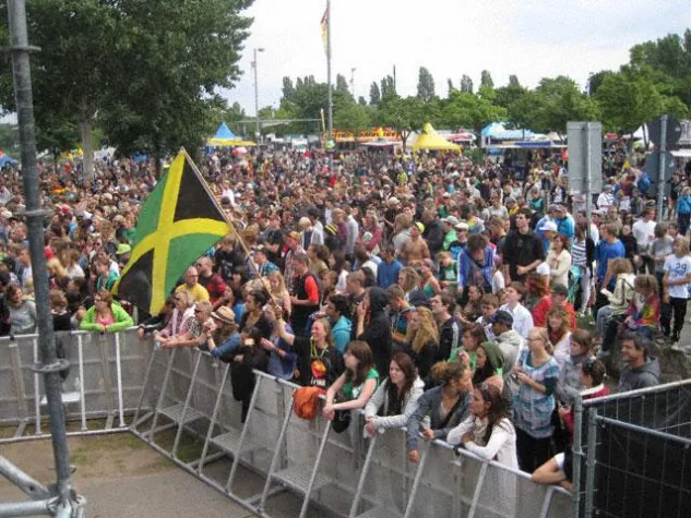 Bild: eps jamt am Fühlinger See